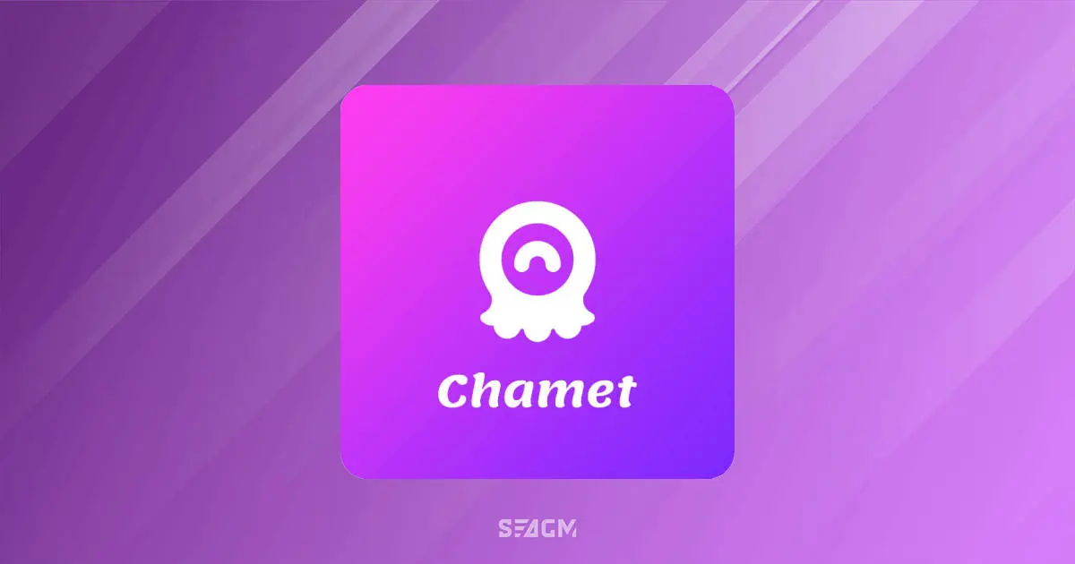 شحن Chamet