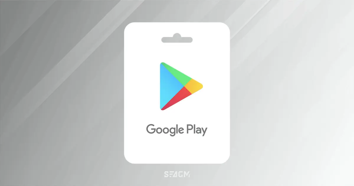 بطاقة Google Play