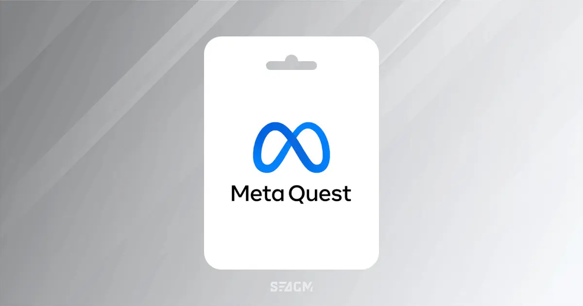 بطاقة Meta Quest