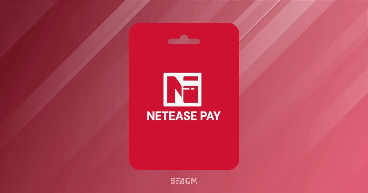 بطاقة NetEase Pay