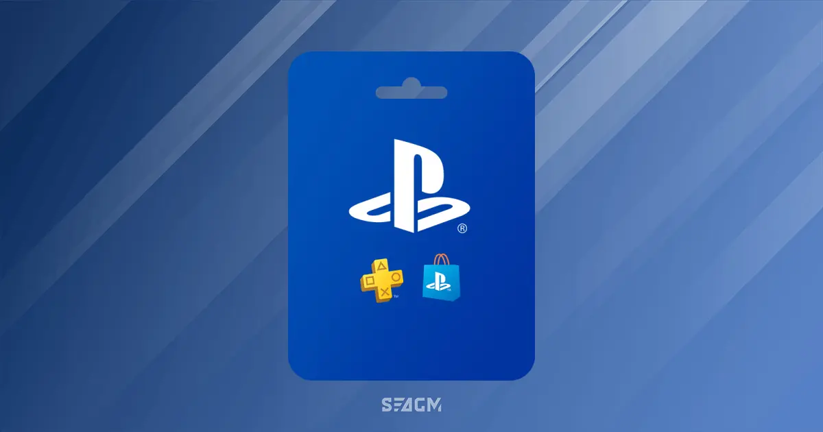 بطاقة PlayStation Store
